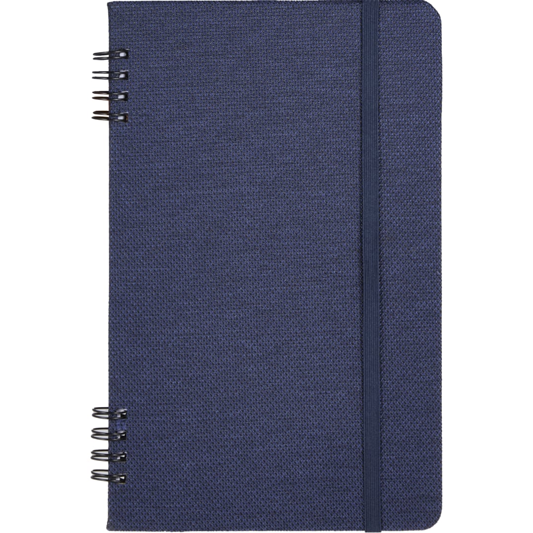 5” x 7” Vila Spiral Notebook